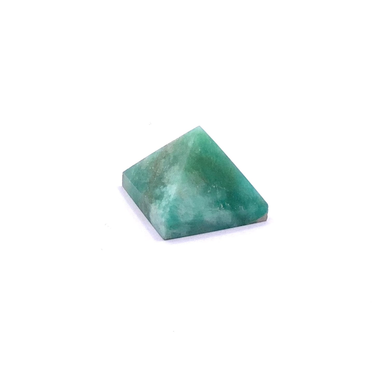 Amazonite Small Pyramid
