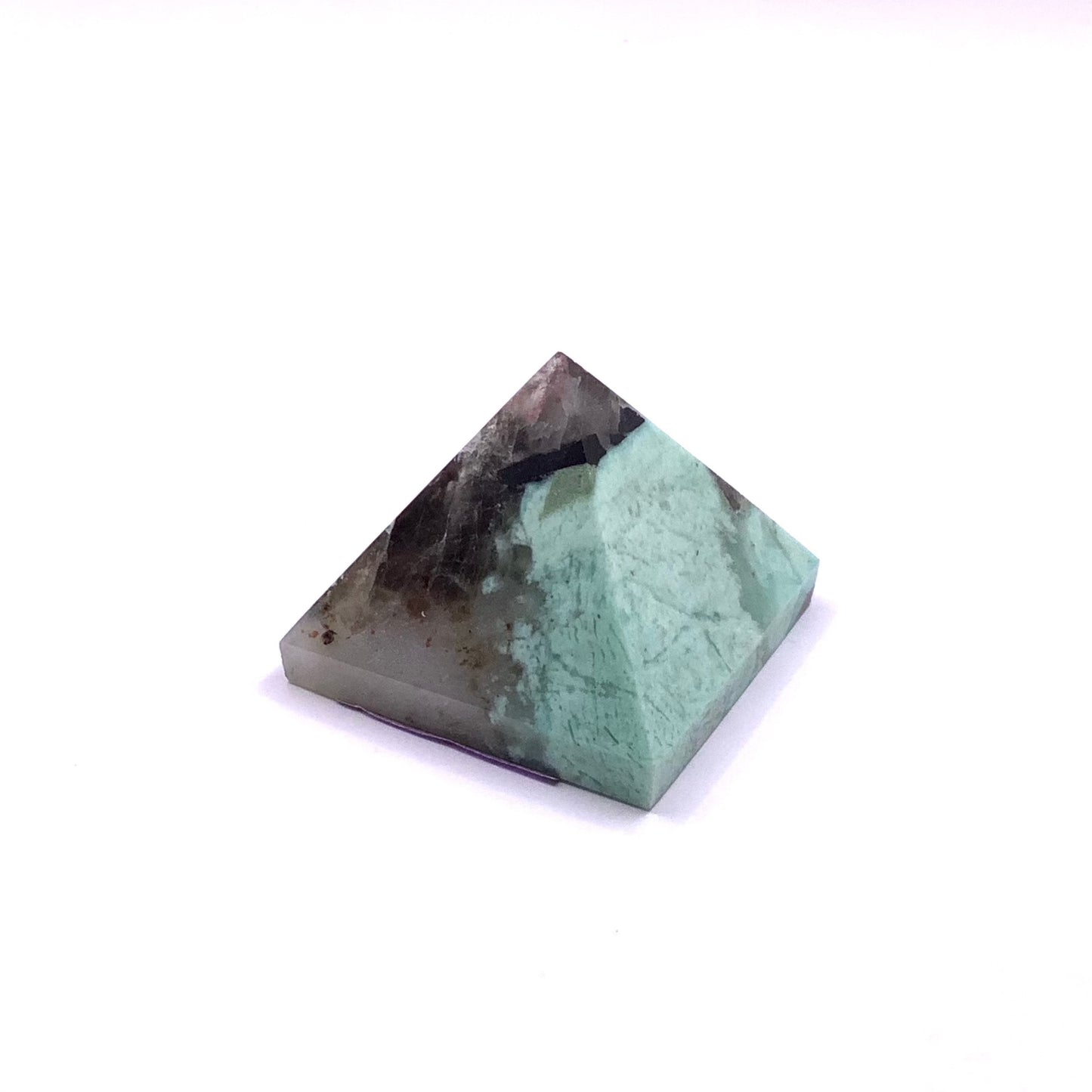 Amazonite Medium Pyramid