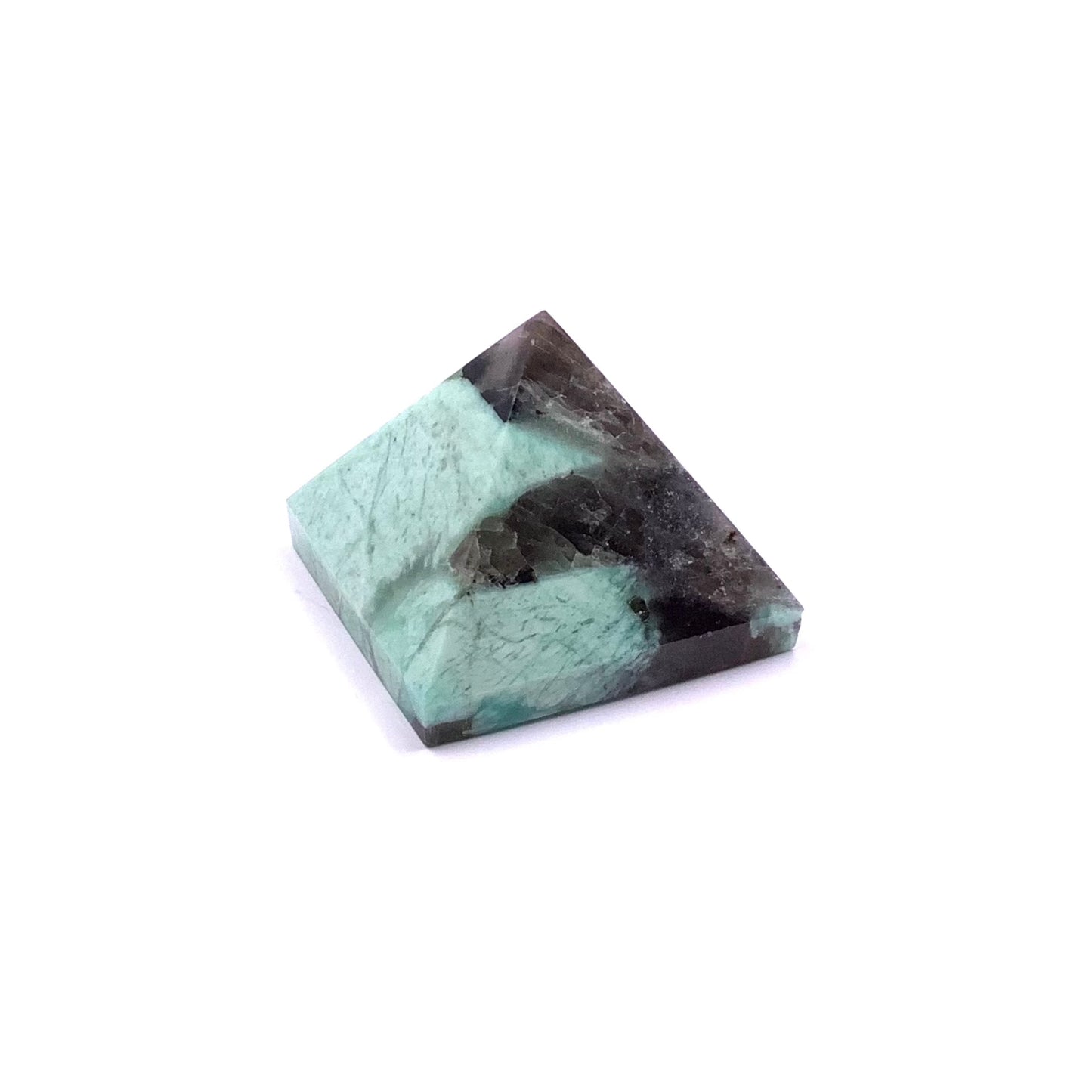 Amazonite Medium Pyramid