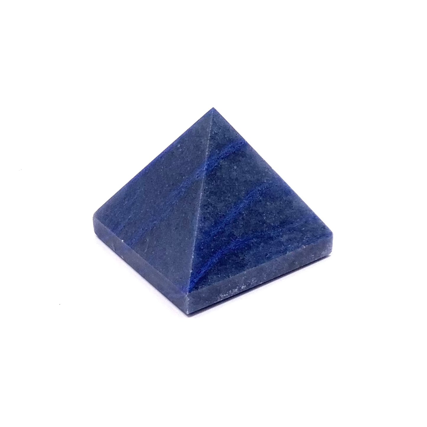 Blue Aventurine Pyramid