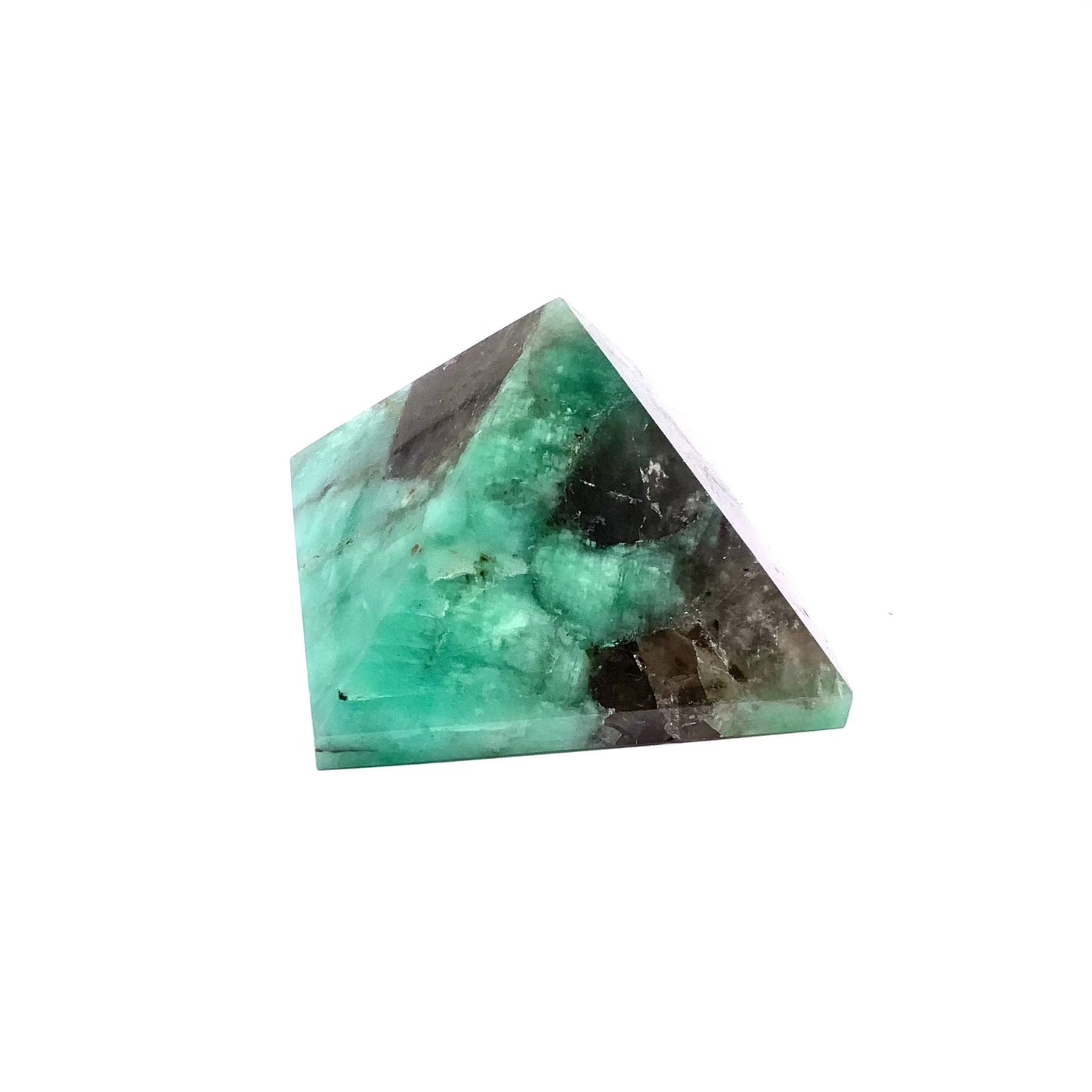 Amazonite Large Pyramid