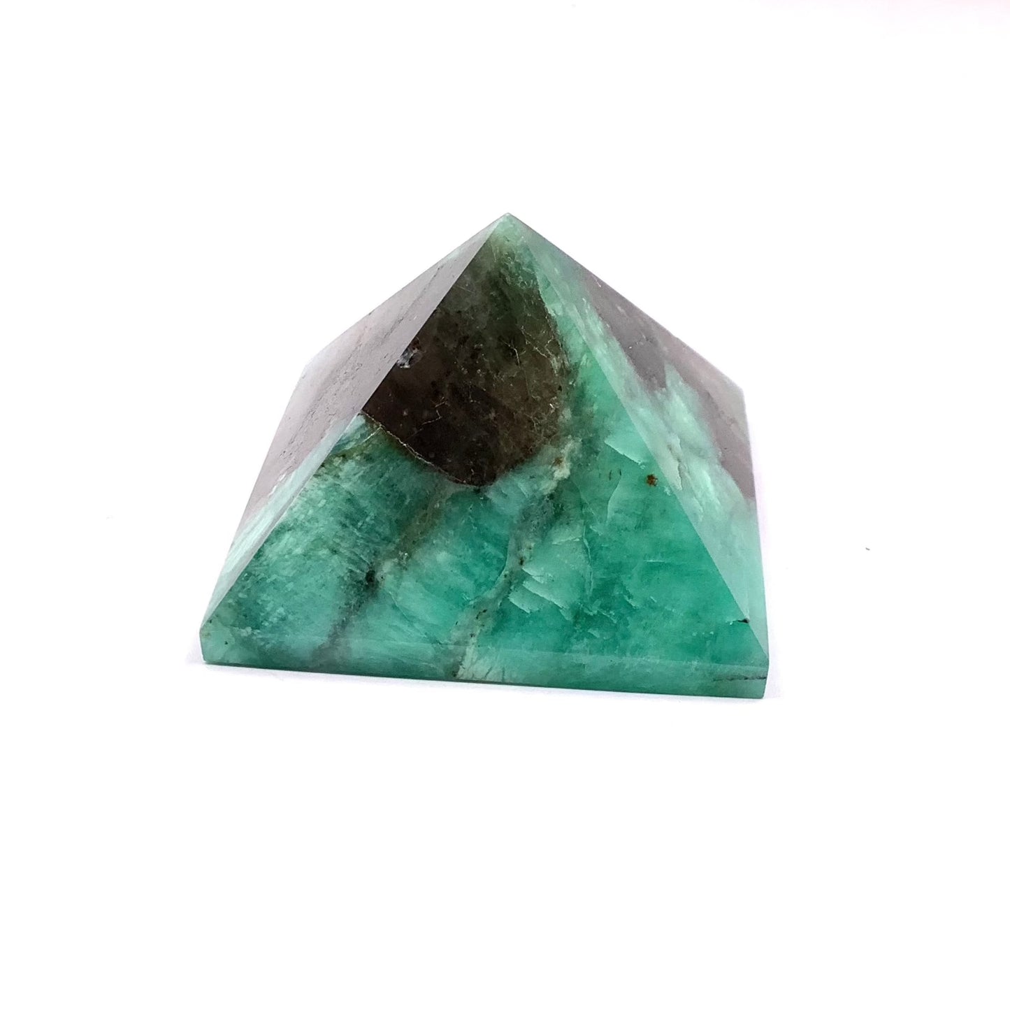 Amazonite Large Pyramid