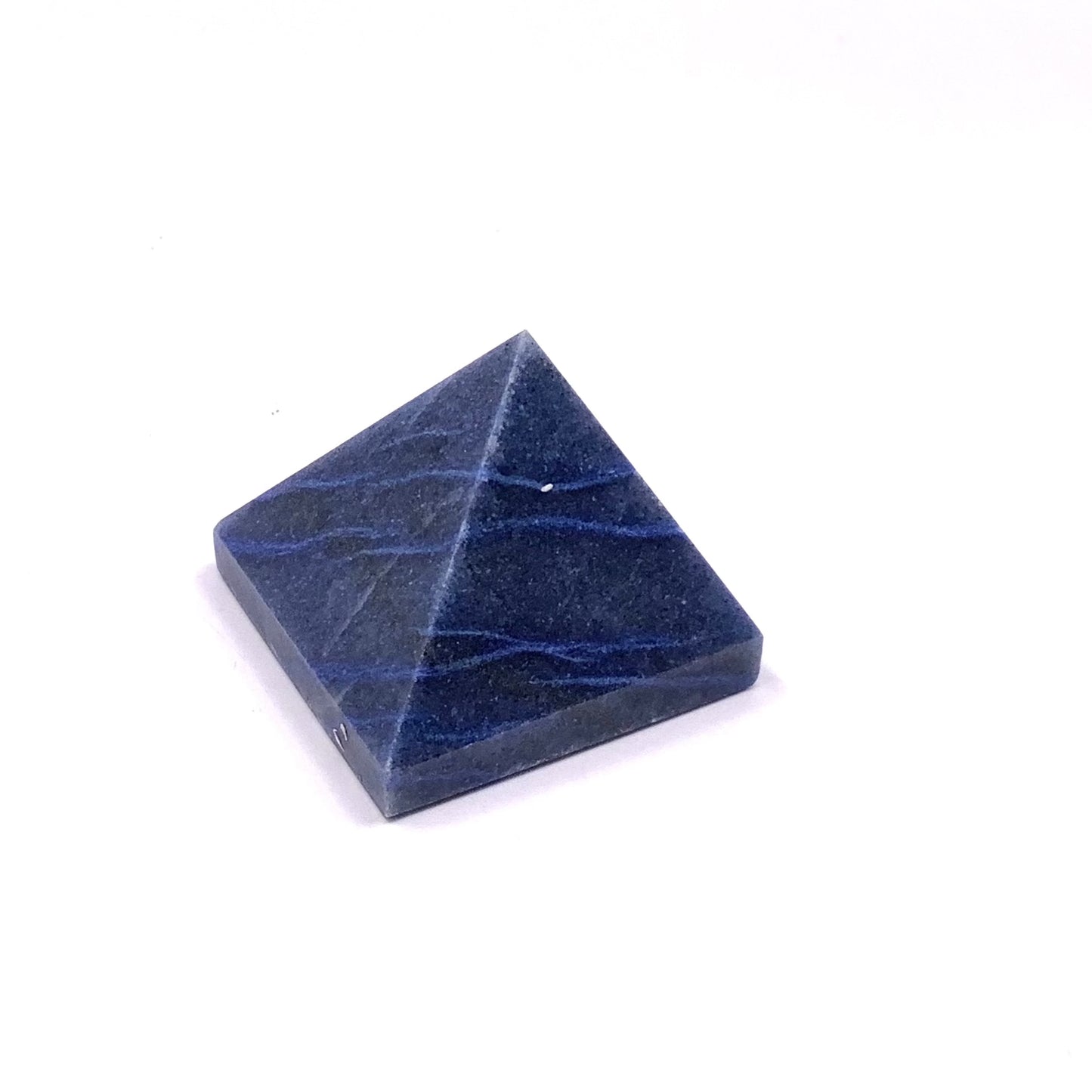 Blue Aventurine Pyramid