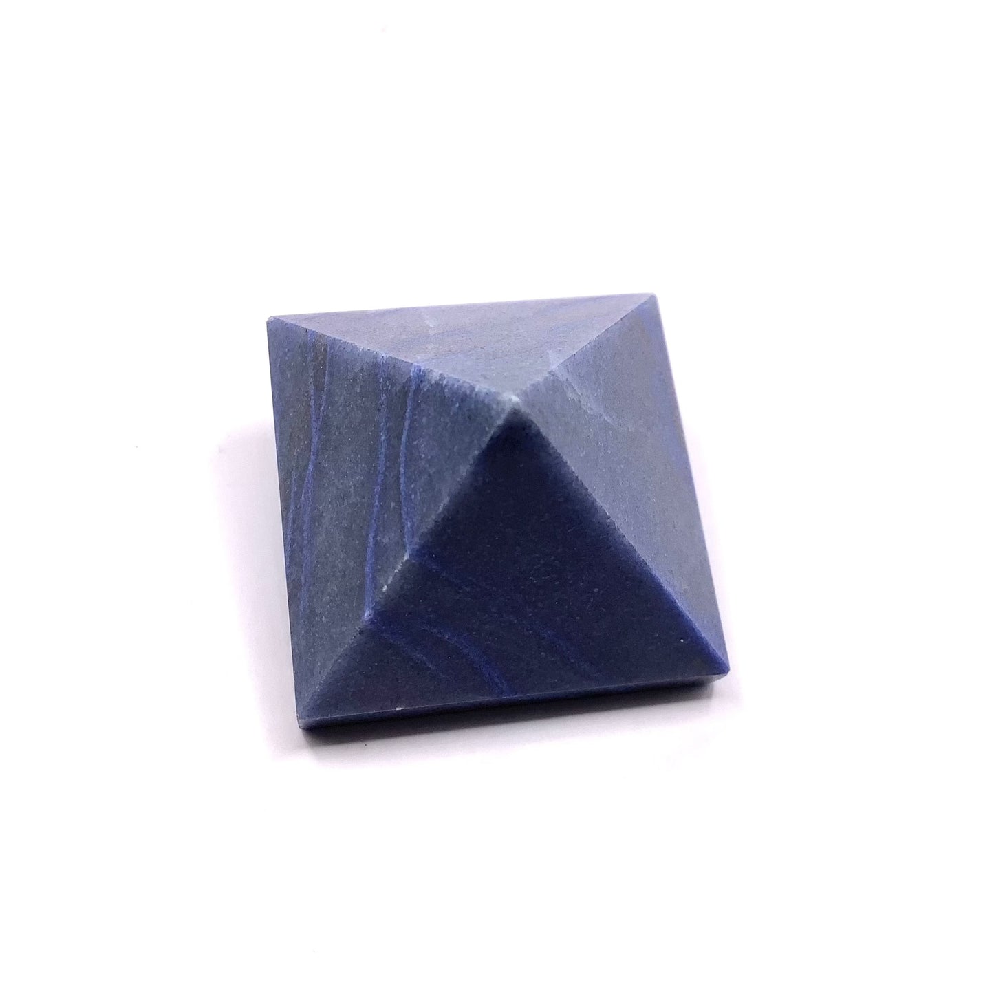 Blue Aventurine Pyramid