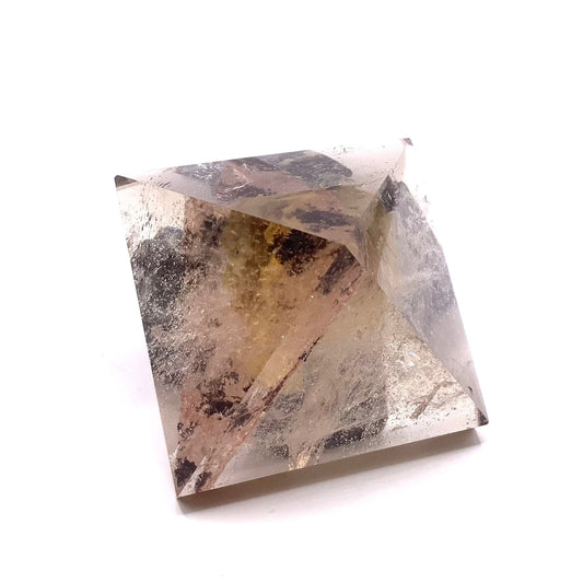 Garden Rutile Pyramid