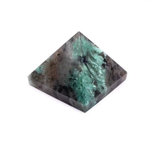 Amazonite Large Pyramid