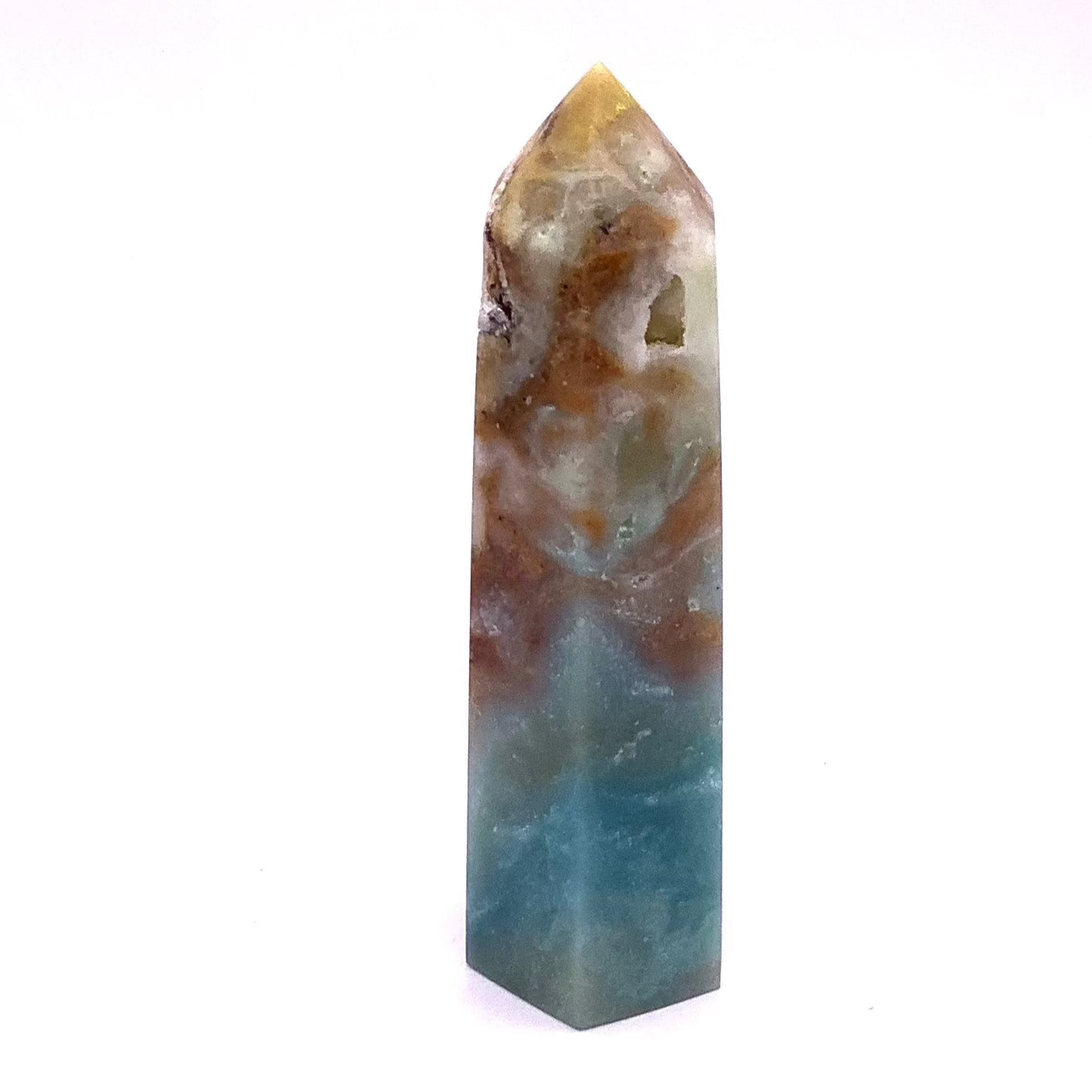 Amazonite Tower