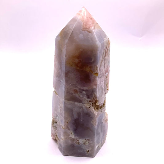 Agate Flower Tower