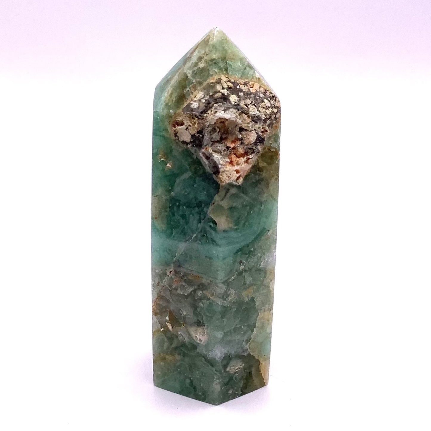 Variscite Tower