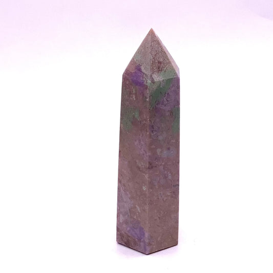 Phosphosiderite Tower