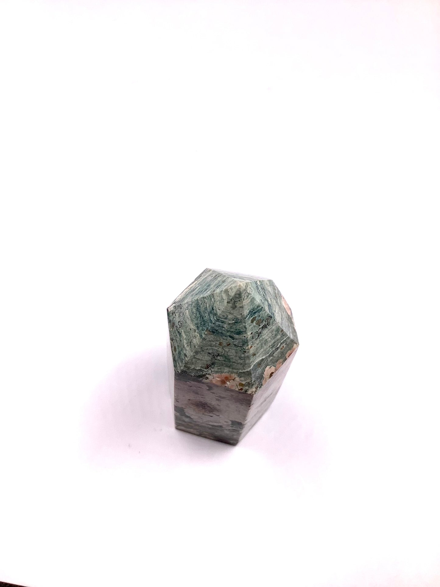 Green Cherry Blossom Tower