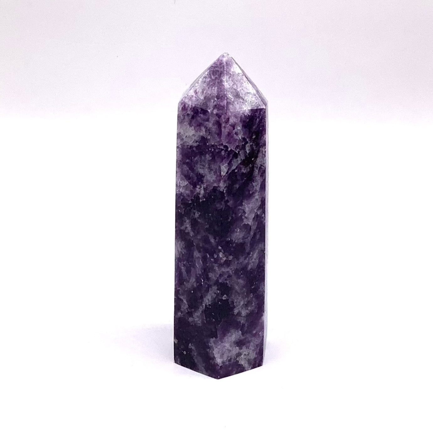Lepidolite Tower