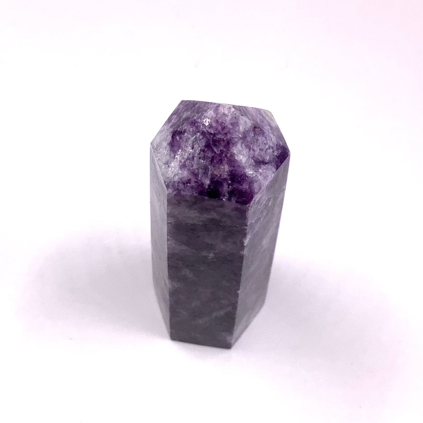 Lepidolite Tower