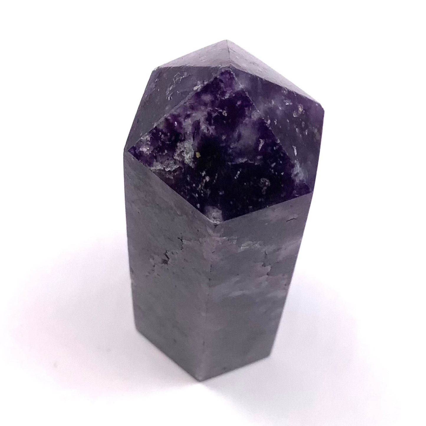 Lepidolite Tower