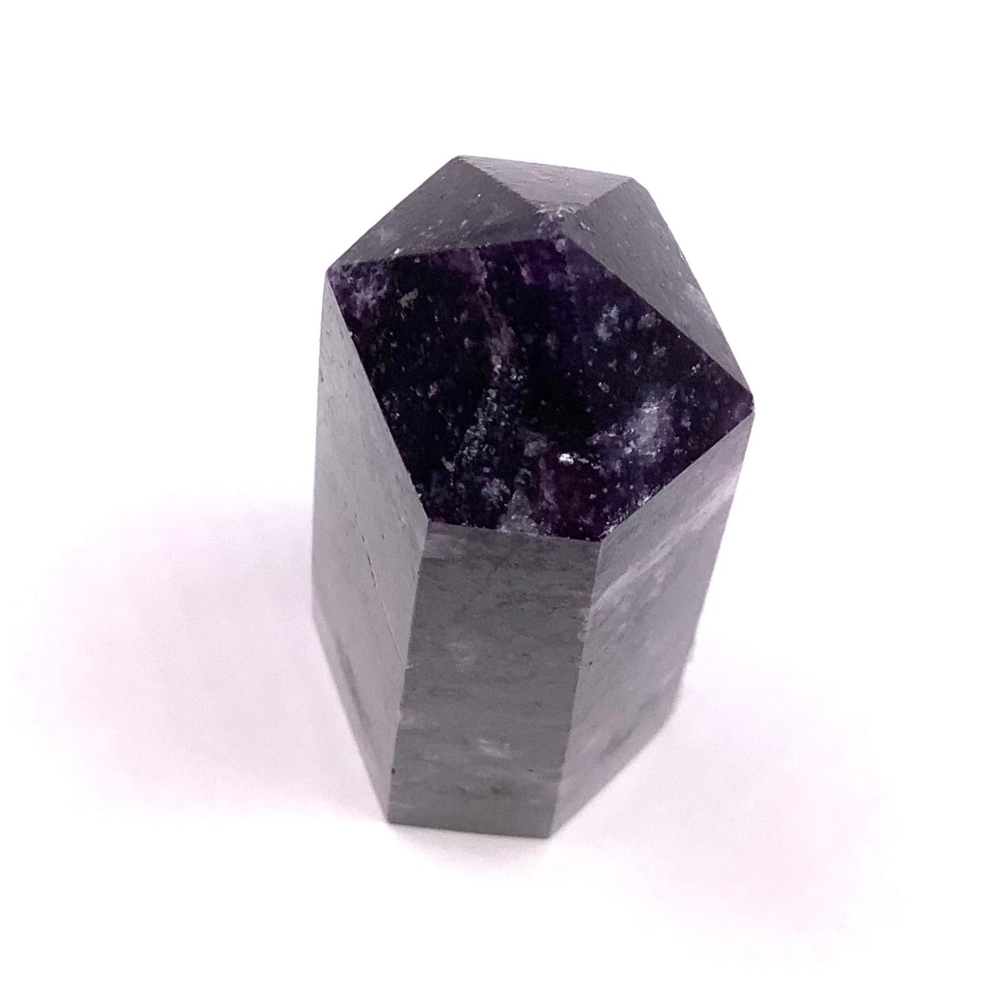 Lepidolite Tower