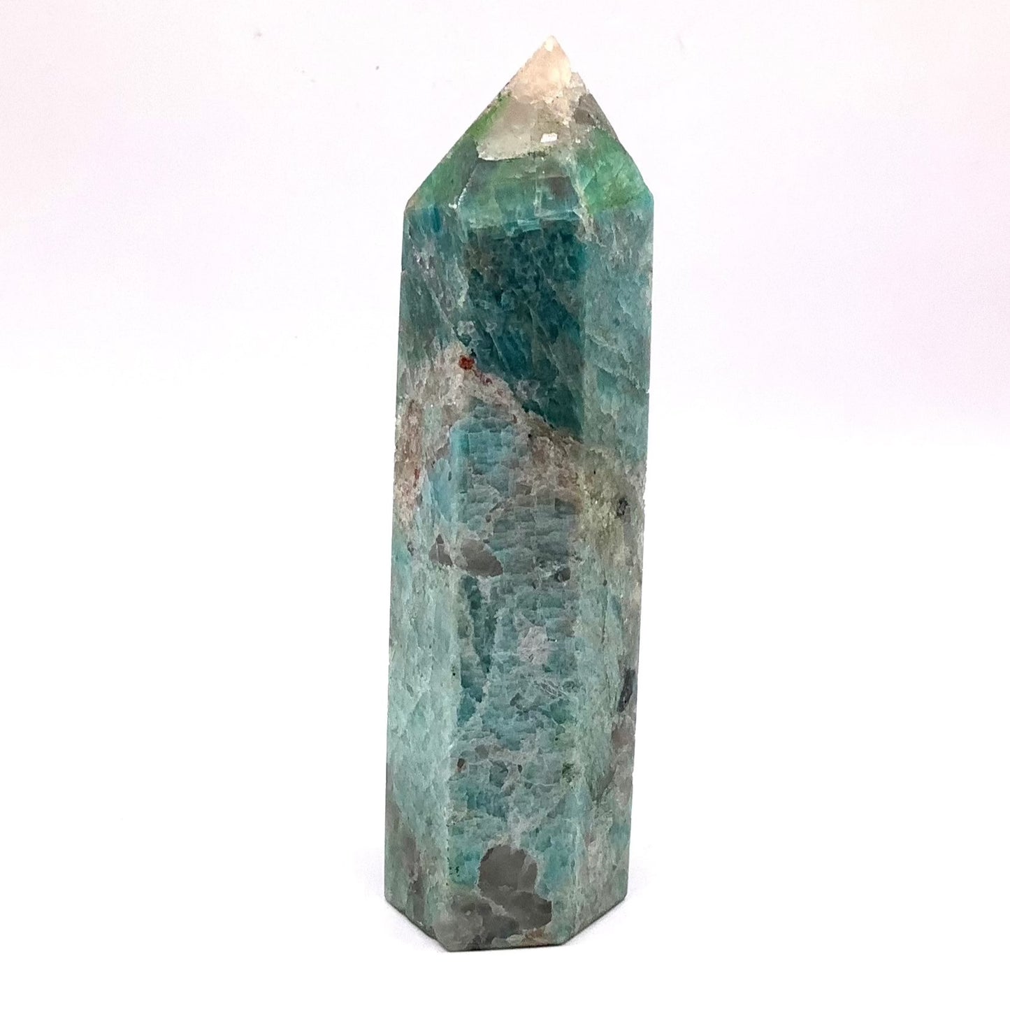 Amazonite Tower