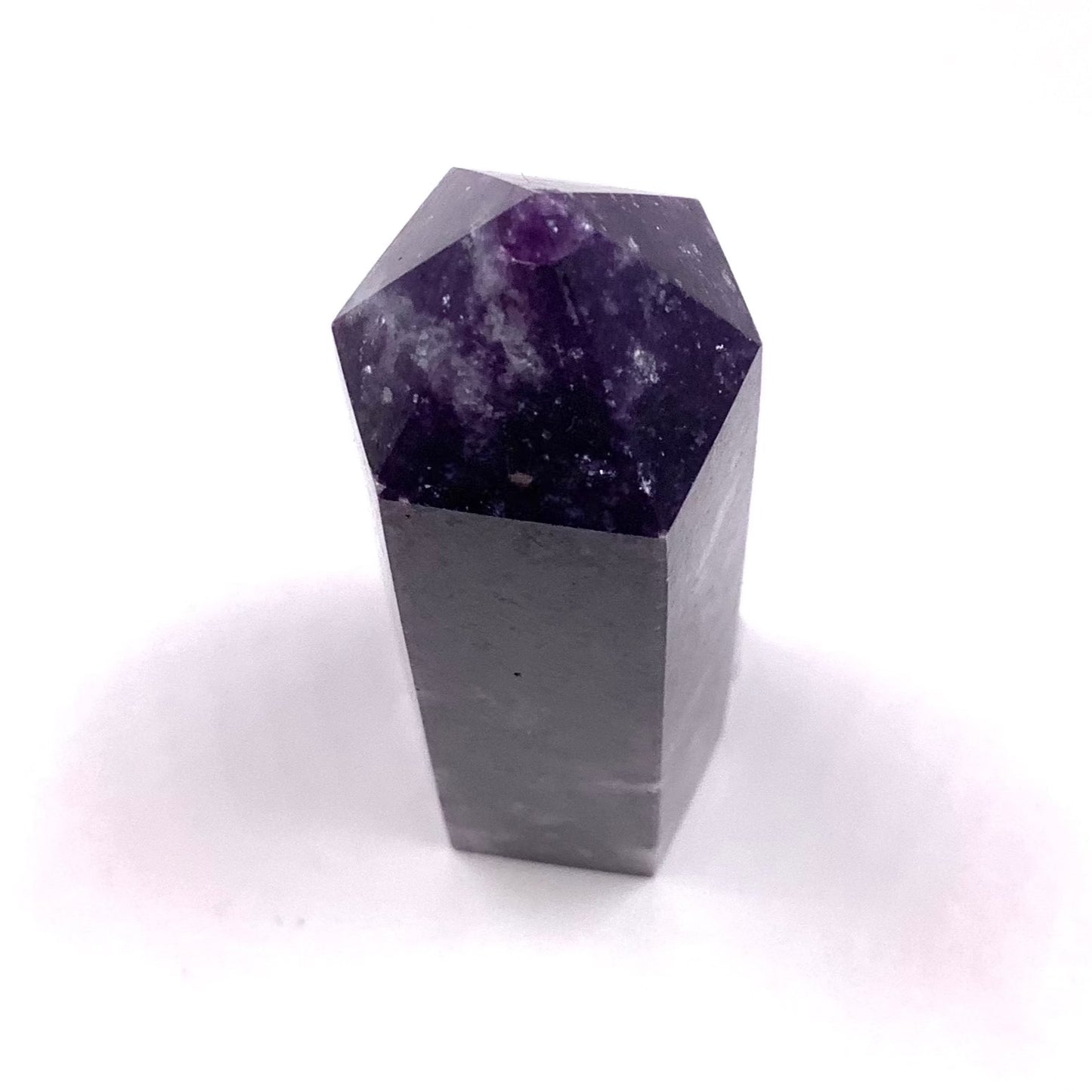 Lepidolite Tower