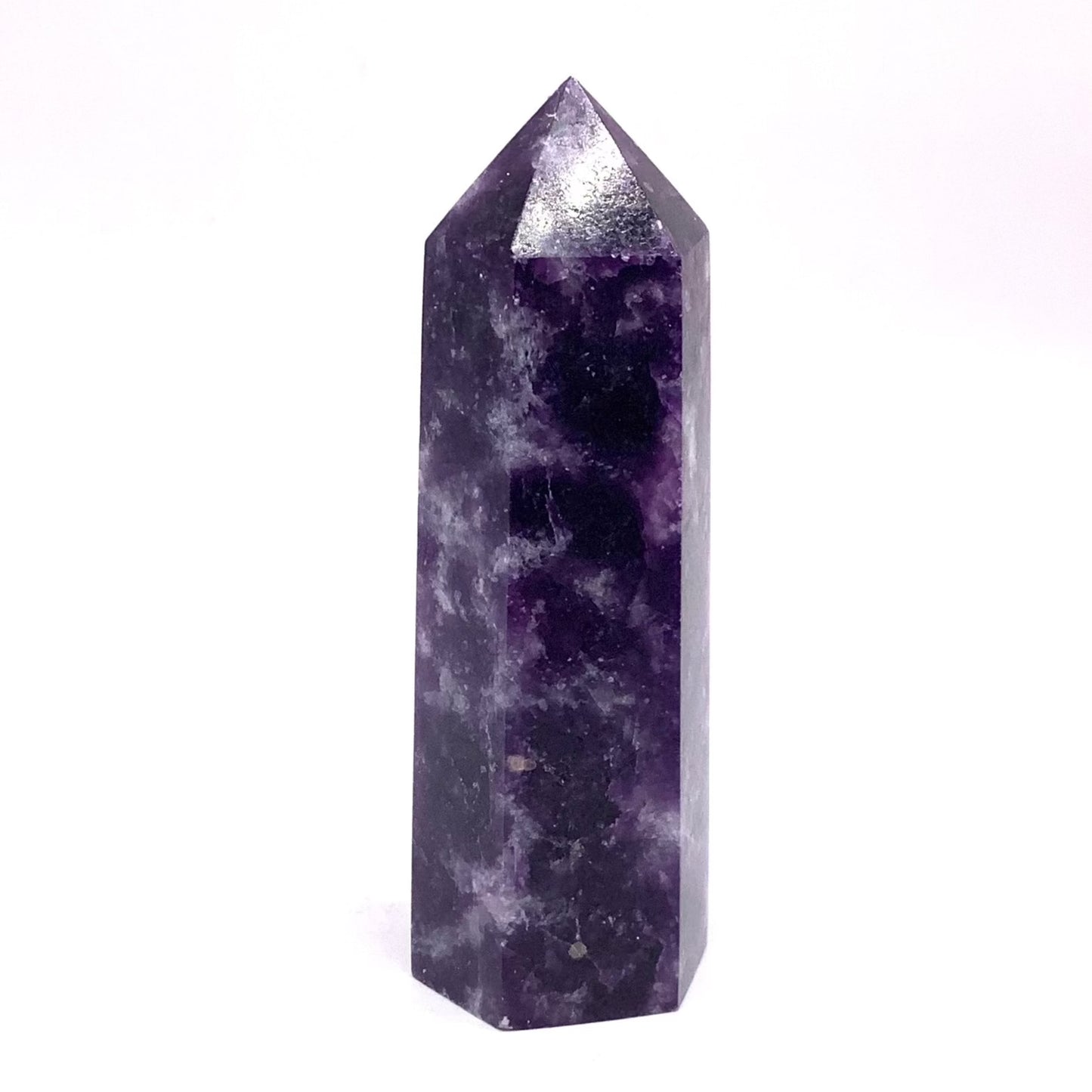 Lepidolite Tower