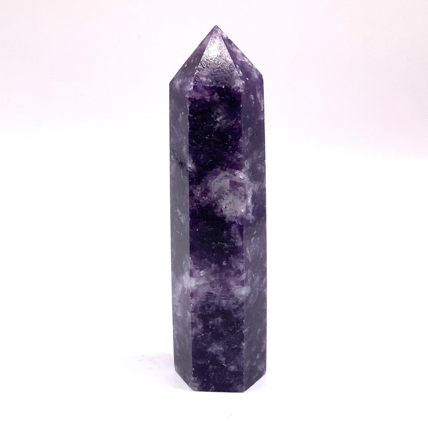 Lepidolite Tower