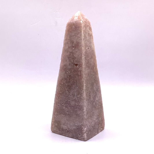 Pink Amethyst Tower