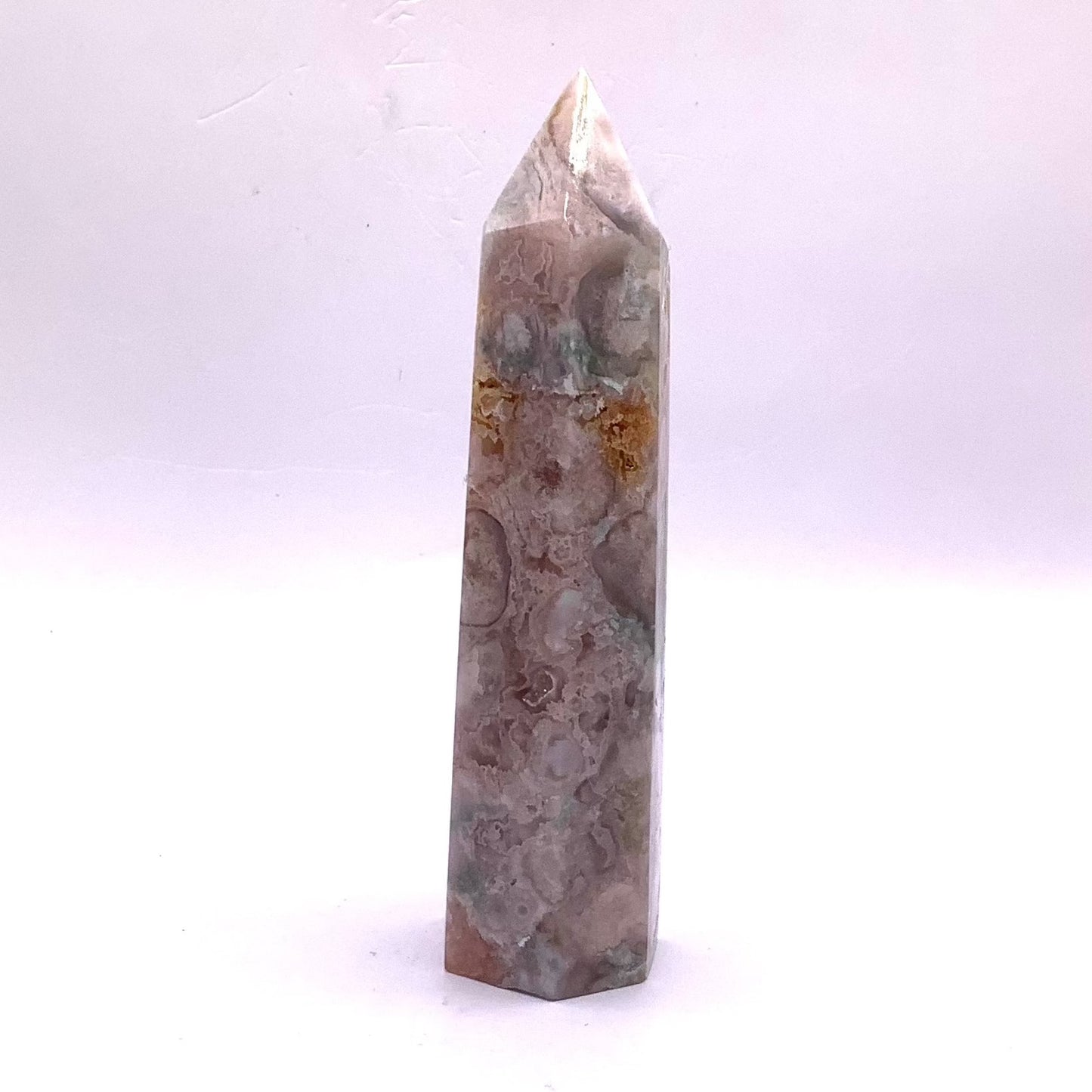 Flower Agate Tower