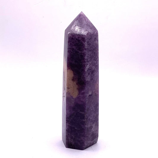 Lepidolite Tower