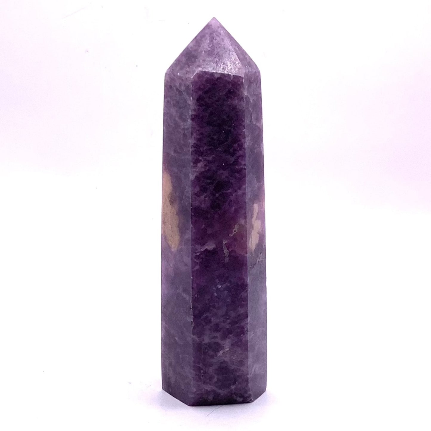 Lepidolite Tower