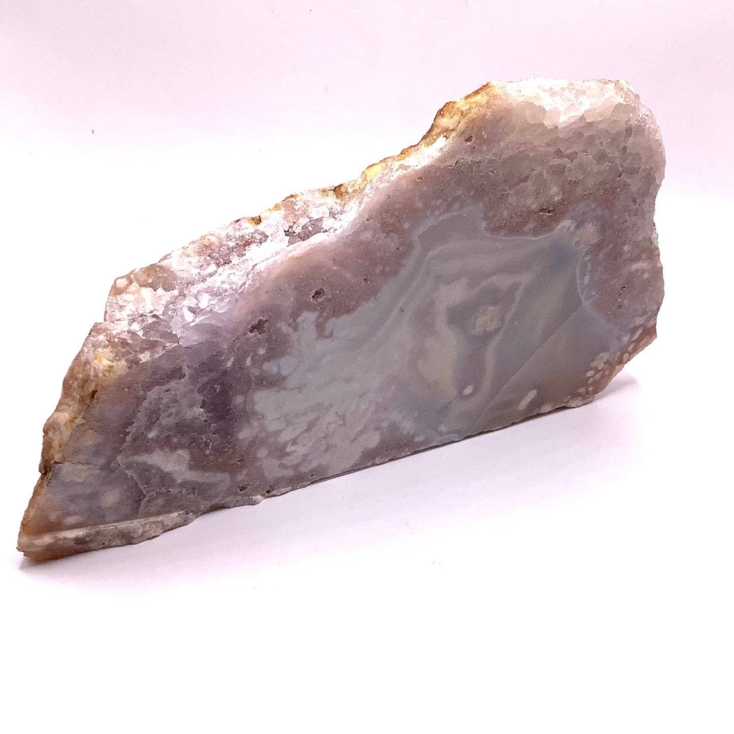 Agate Flower Slab