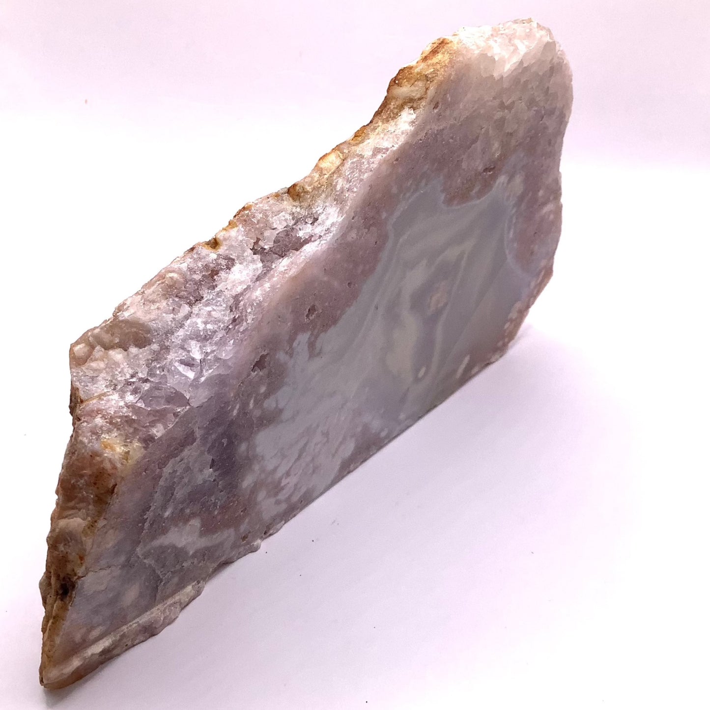 Agate Flower Slab