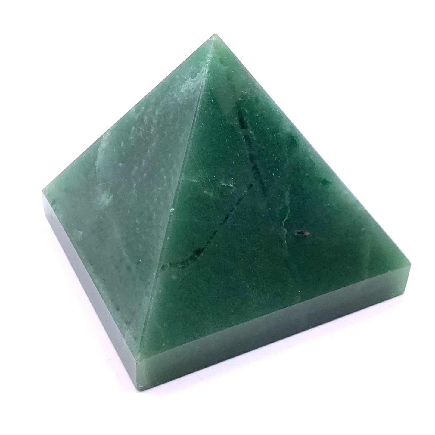 Green Aventurine Pyramid