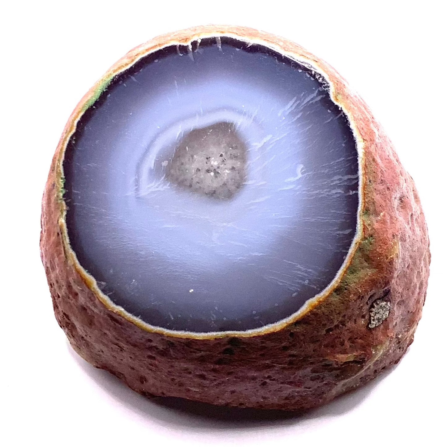 Enhydro Agate Raw