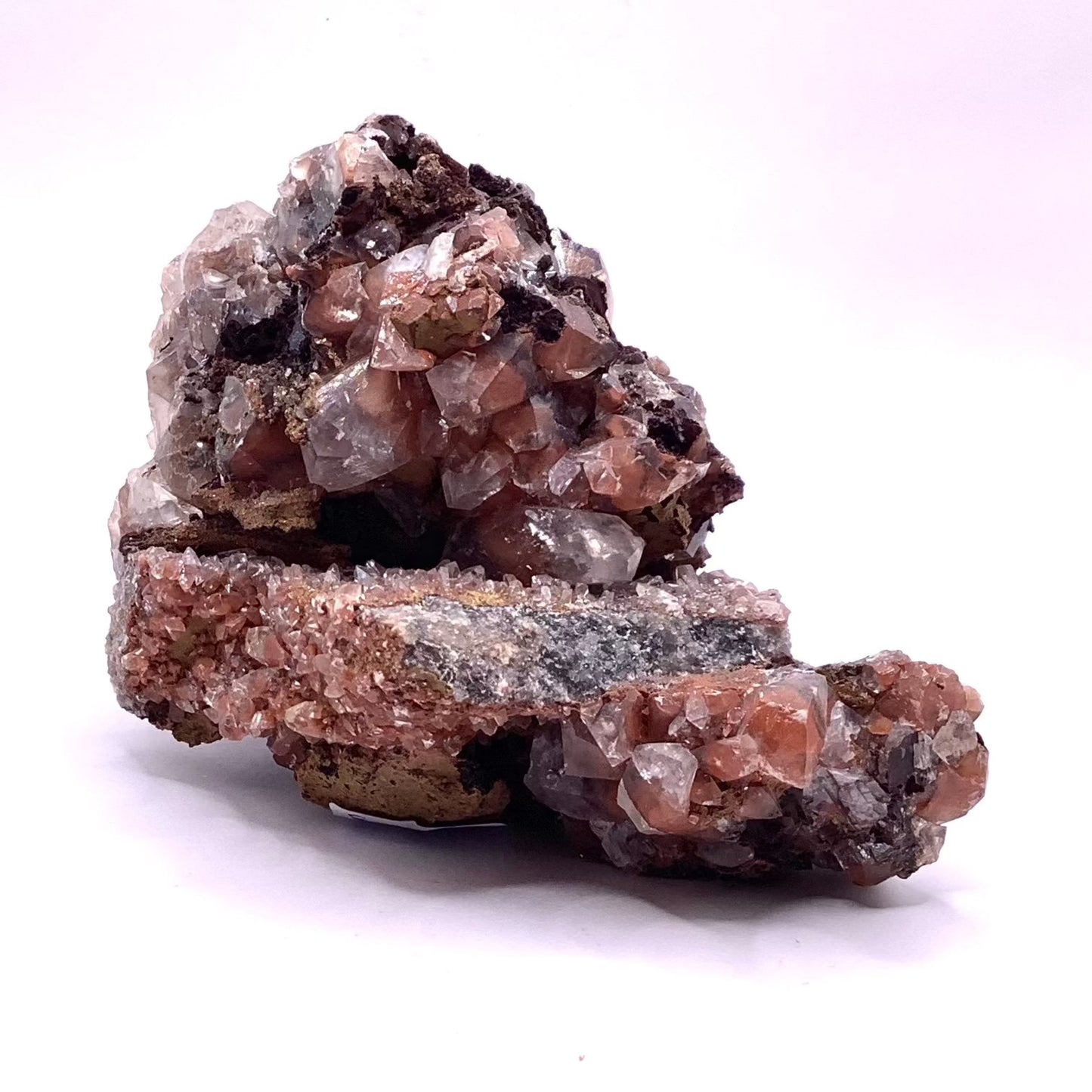 Calcite Specimen Raw