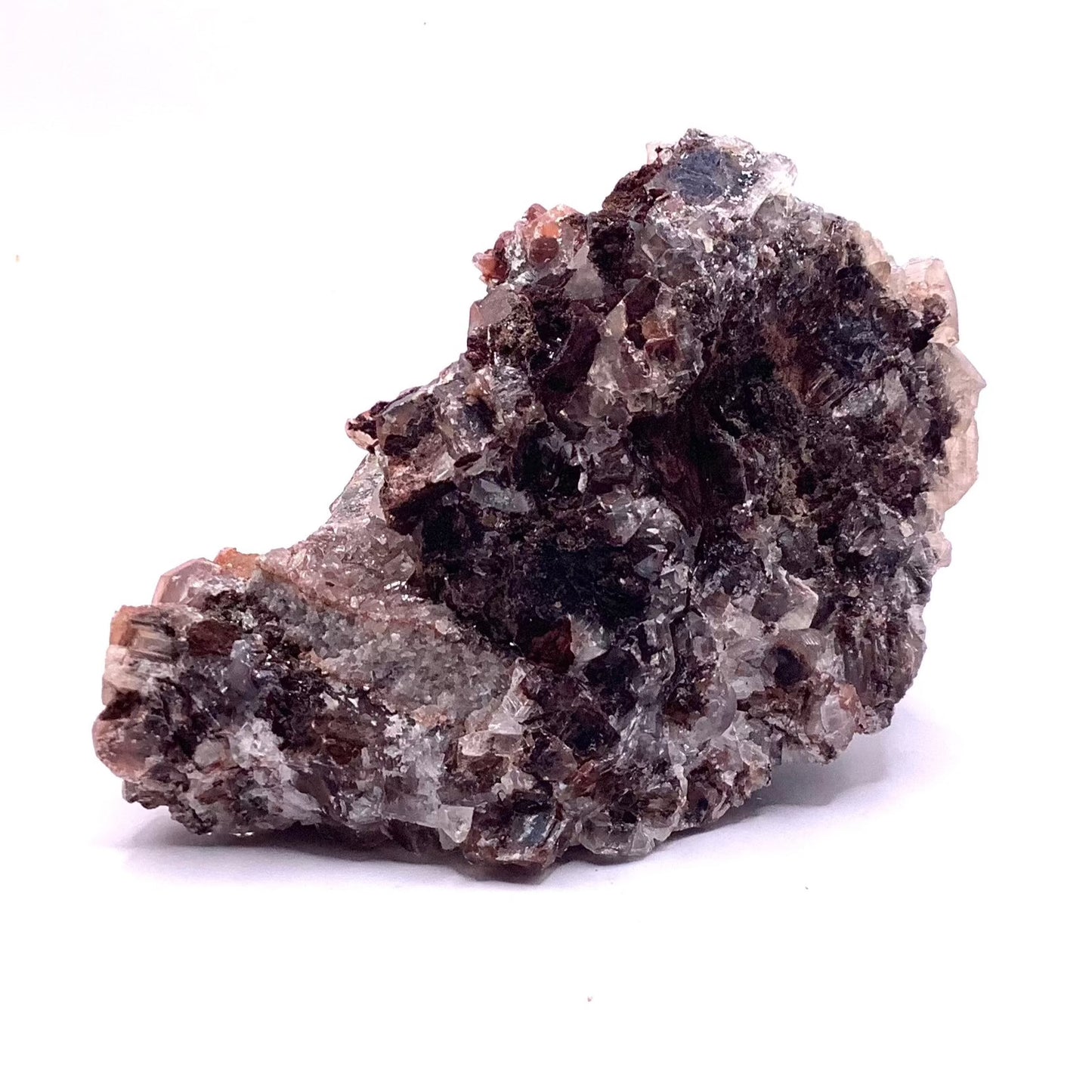 Calcite Specimen Raw