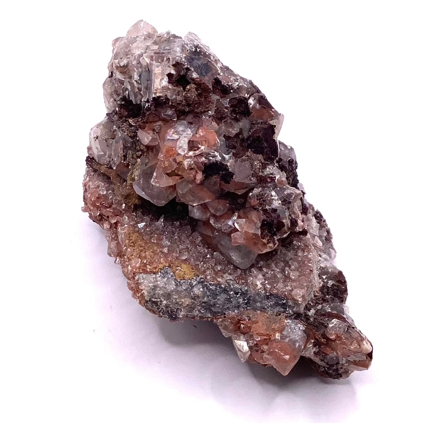 Calcite Specimen Raw