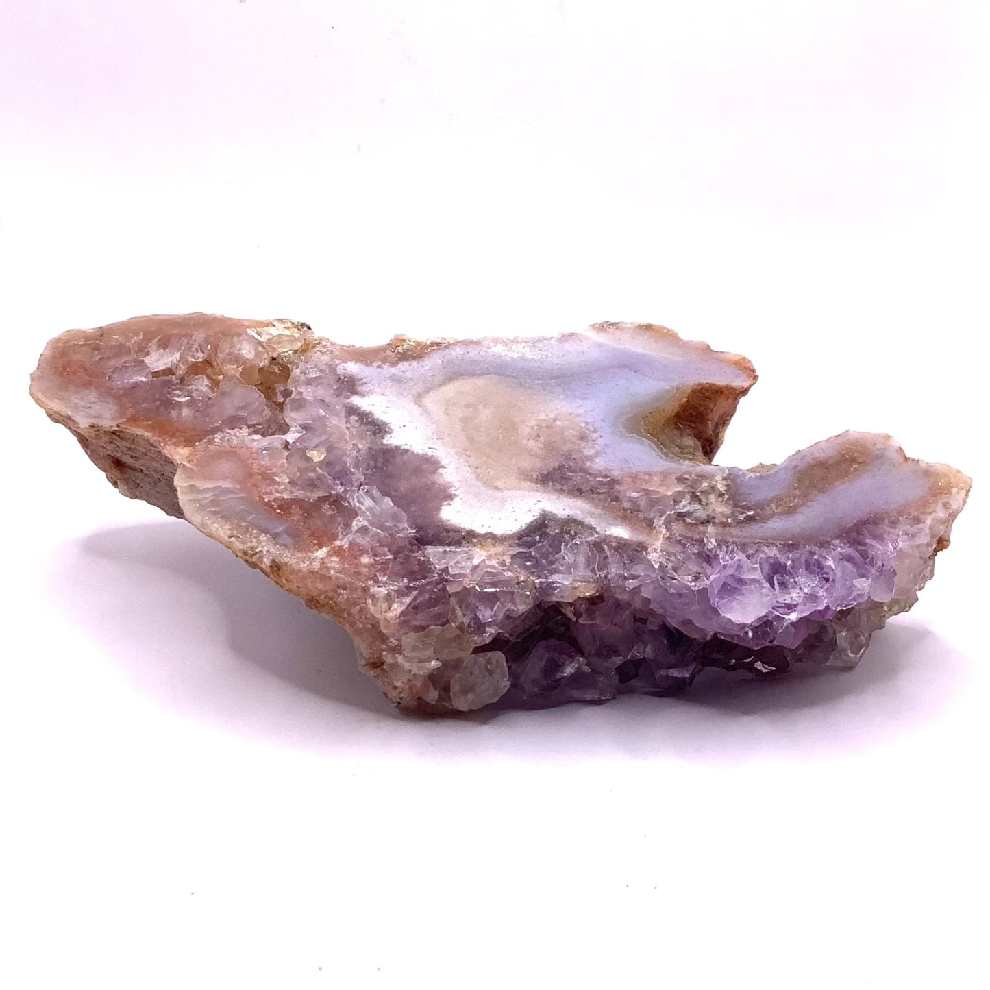 Pink Amethyst Slab