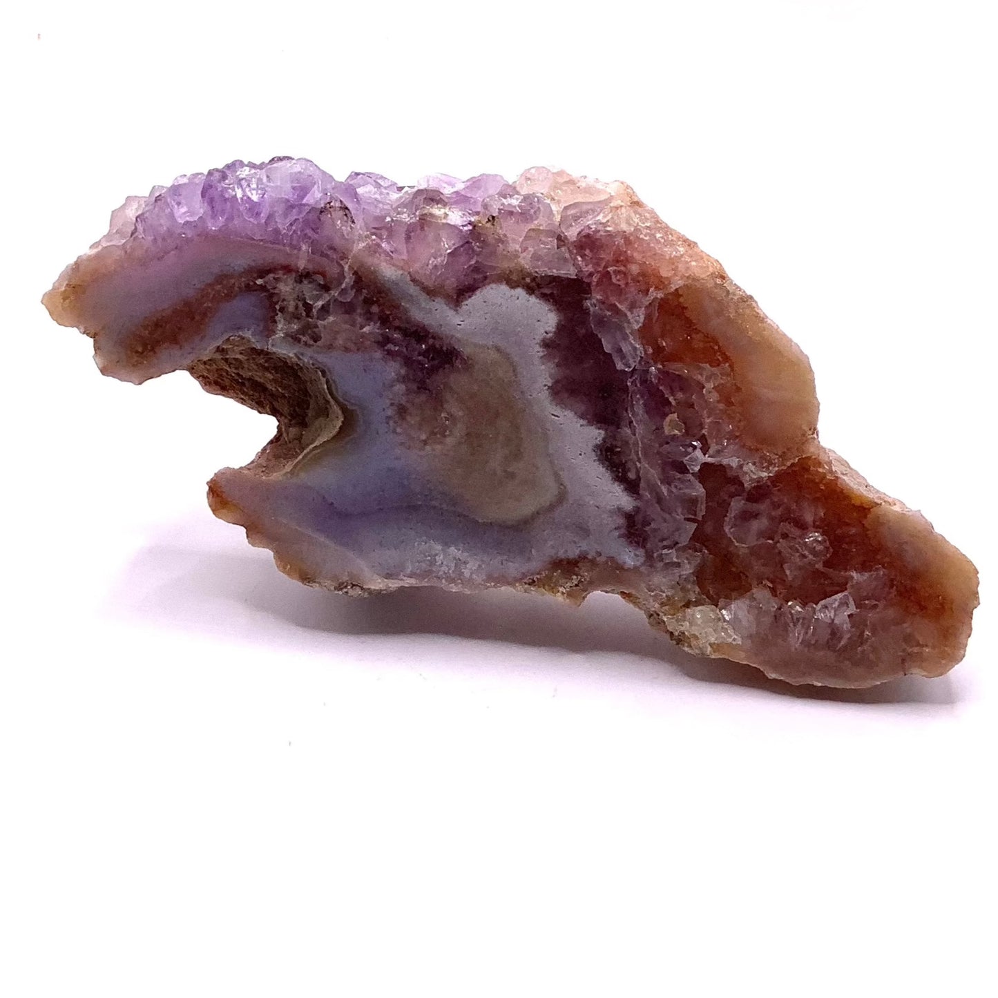 Pink Amethyst Slab