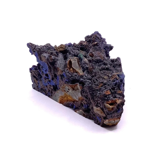 Azurite Triangle Raw