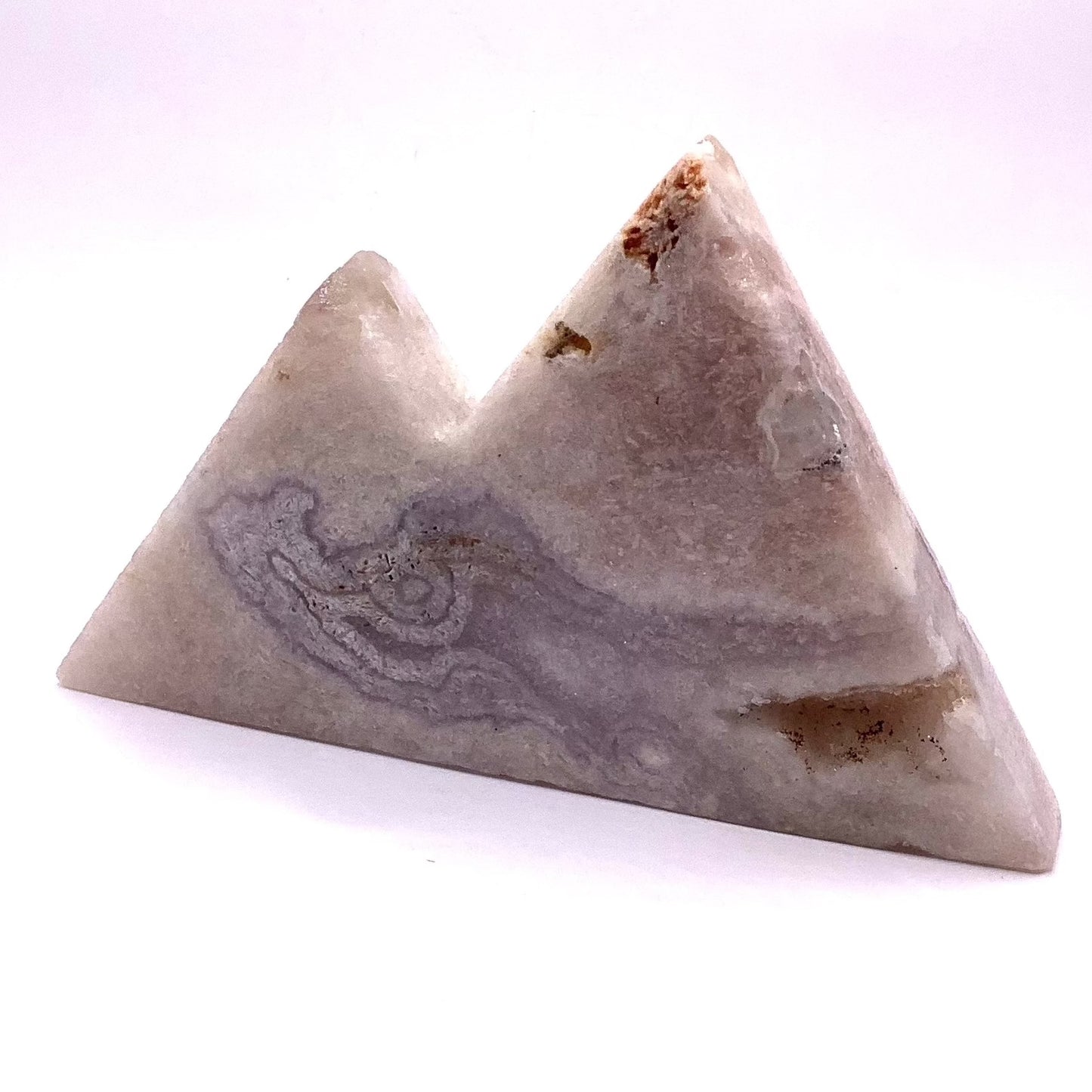 Pink Amethyst Mountain