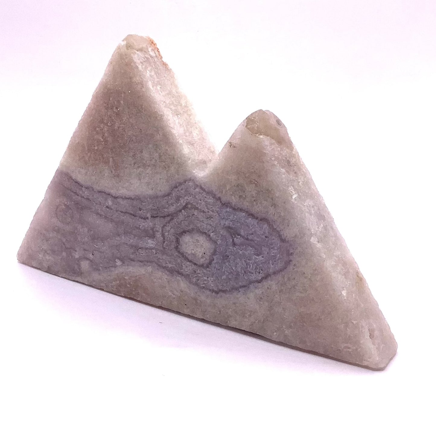 Pink Amethyst Mountain