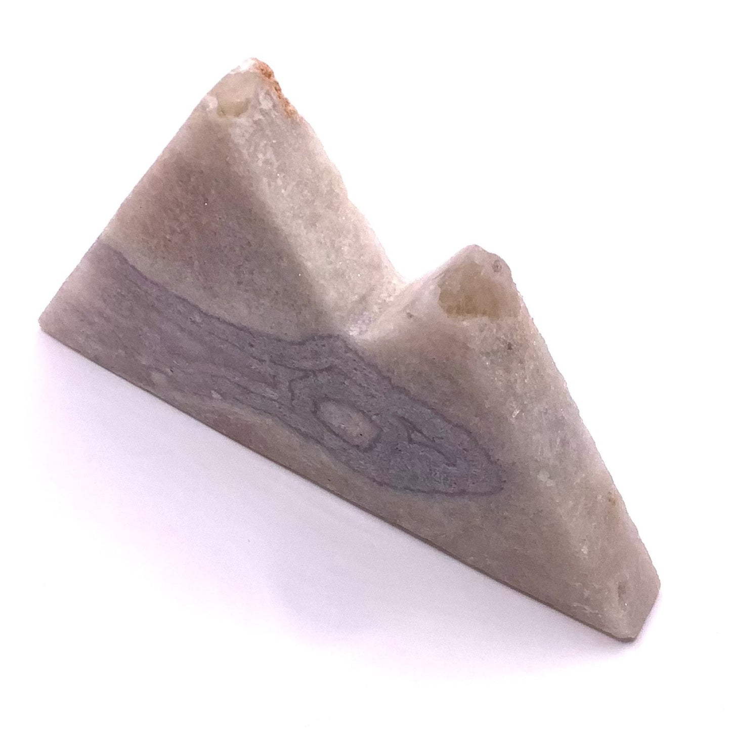 Pink Amethyst Mountain