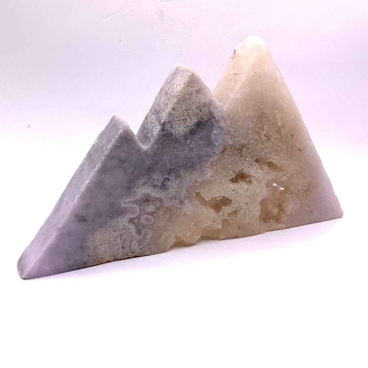 Pink Amethyst Mountain