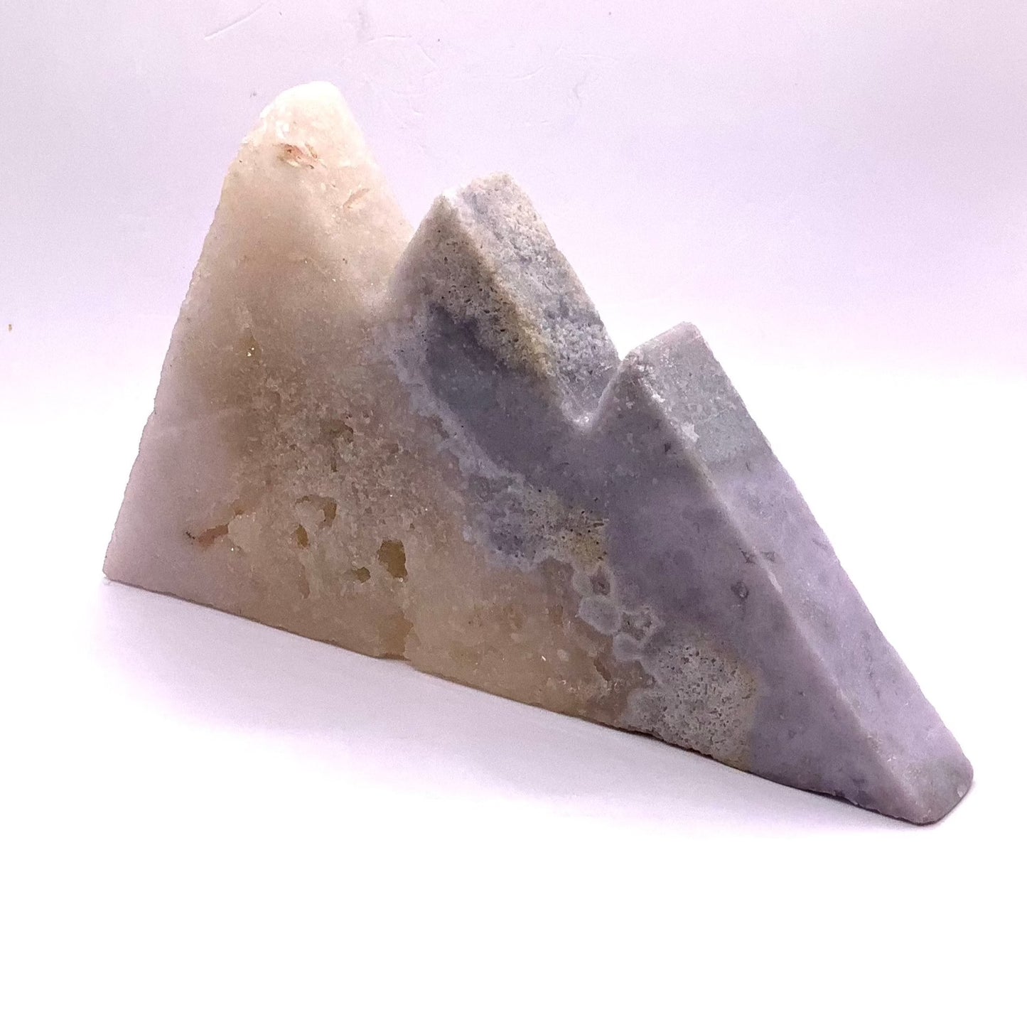 Pink Amethyst Mountain