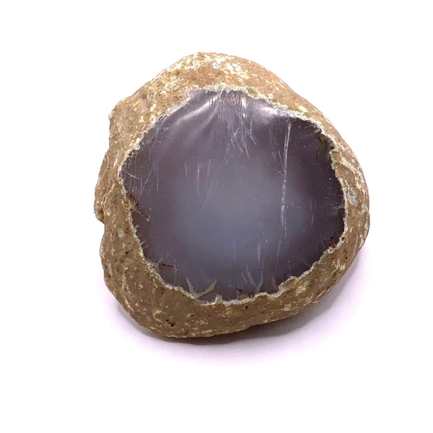Enhydro Agate Raw