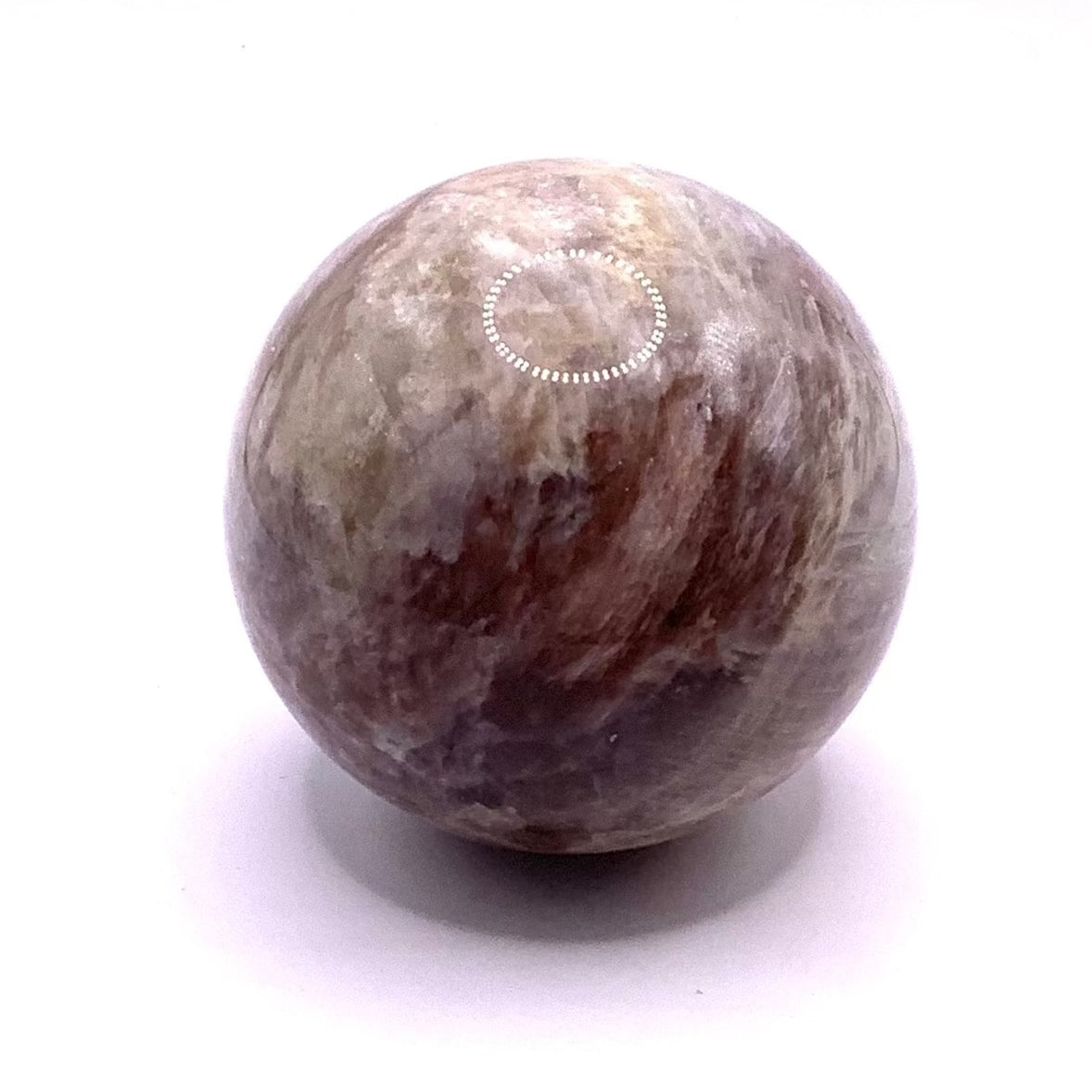 Sun & Moonstone Sphere