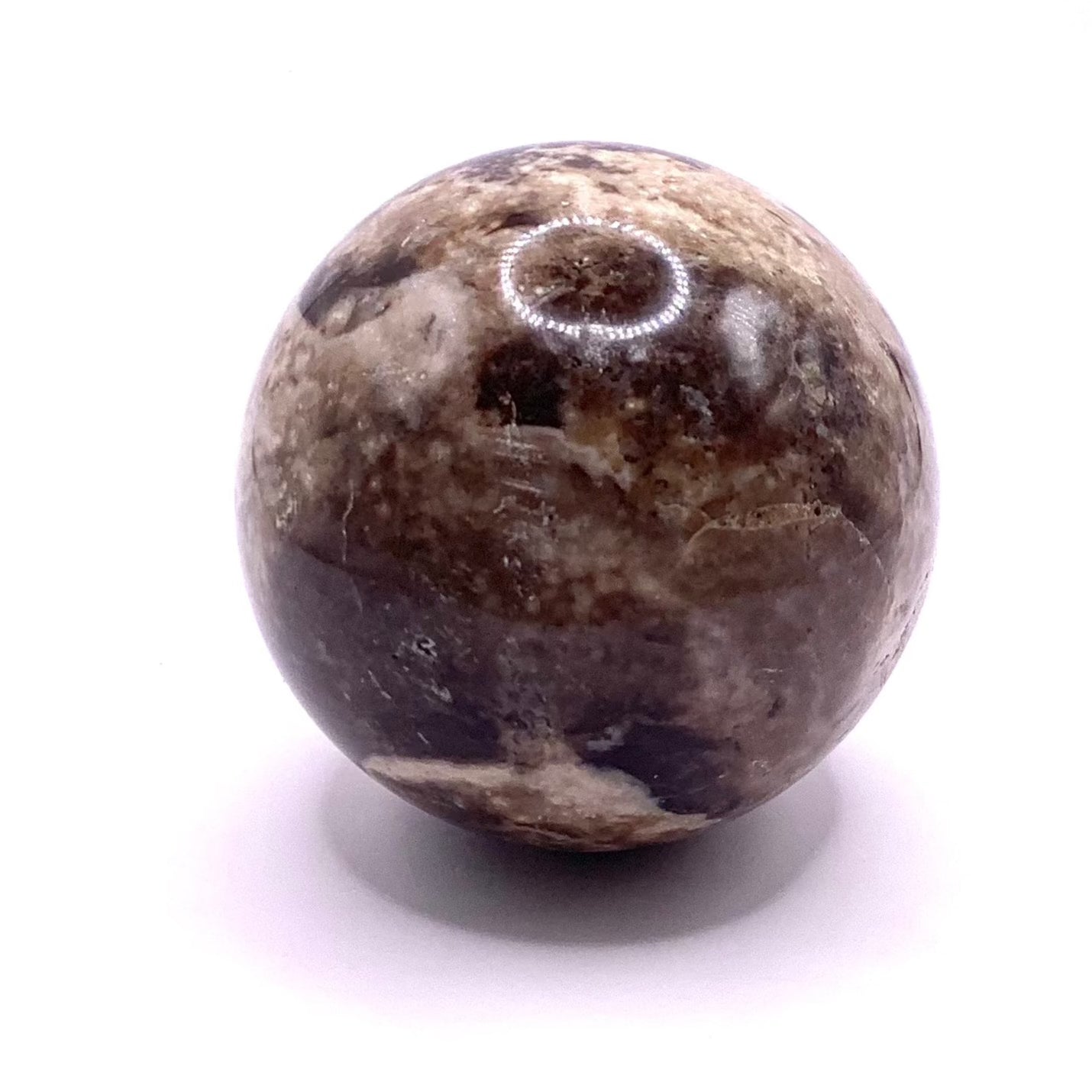 Opal Stone Sphere