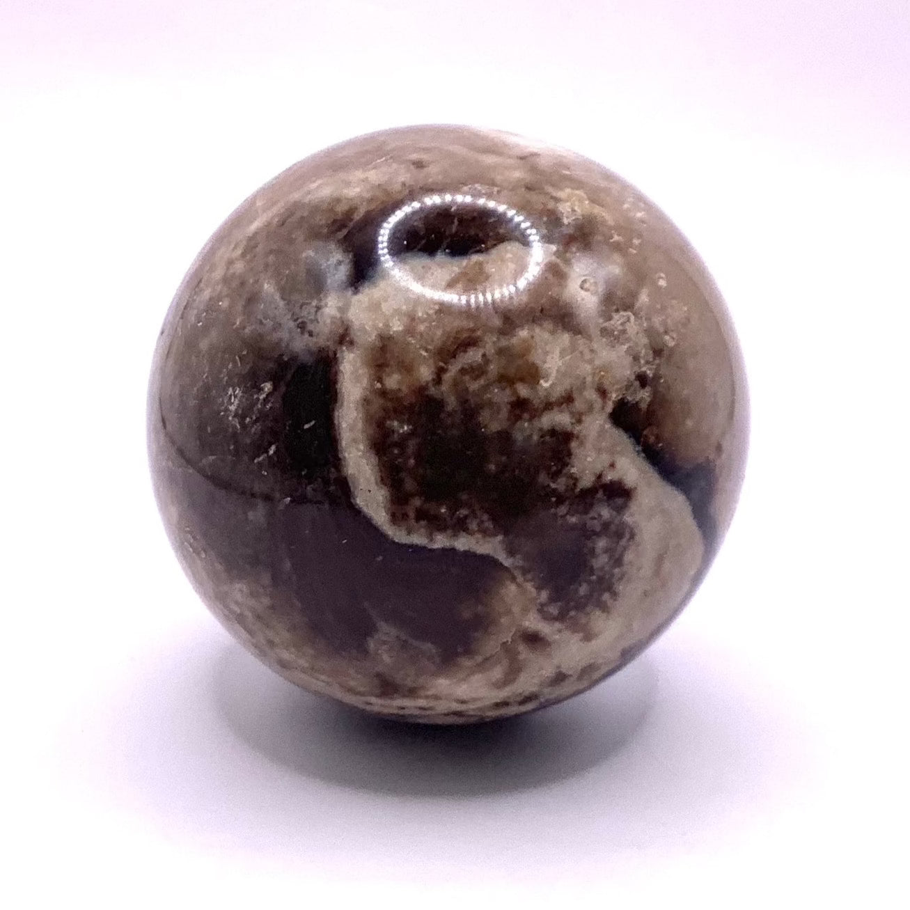Opal Stone Sphere