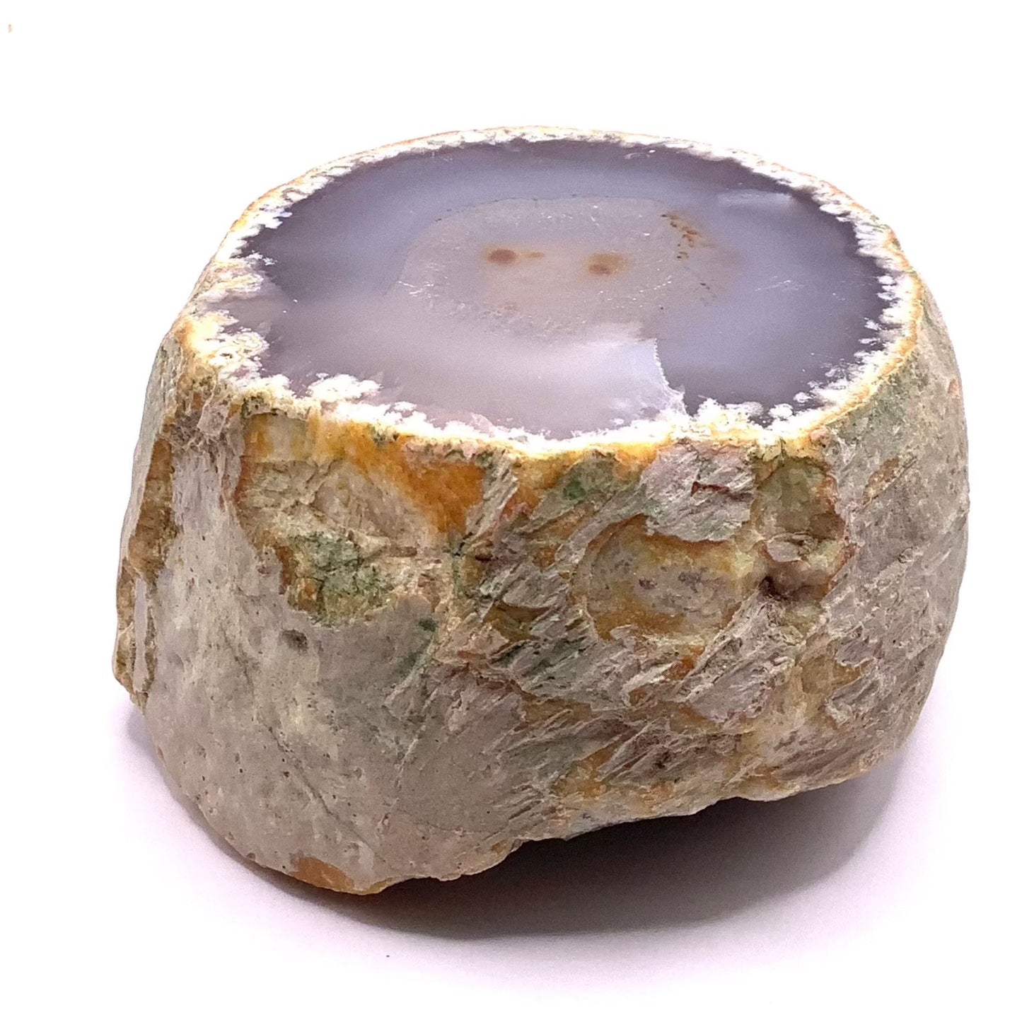 Enhydro Agate Raw