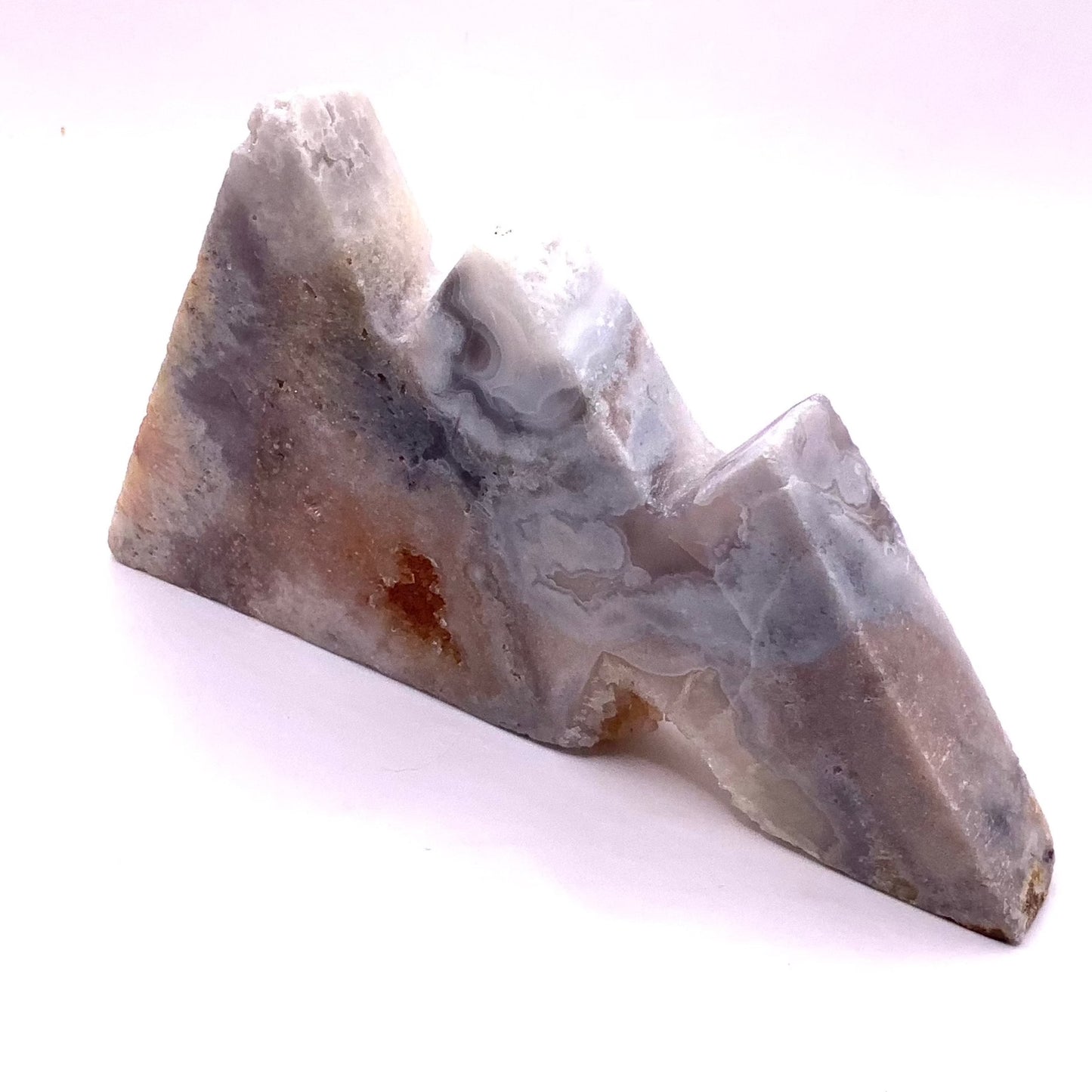 Pink Amethyst Mountain