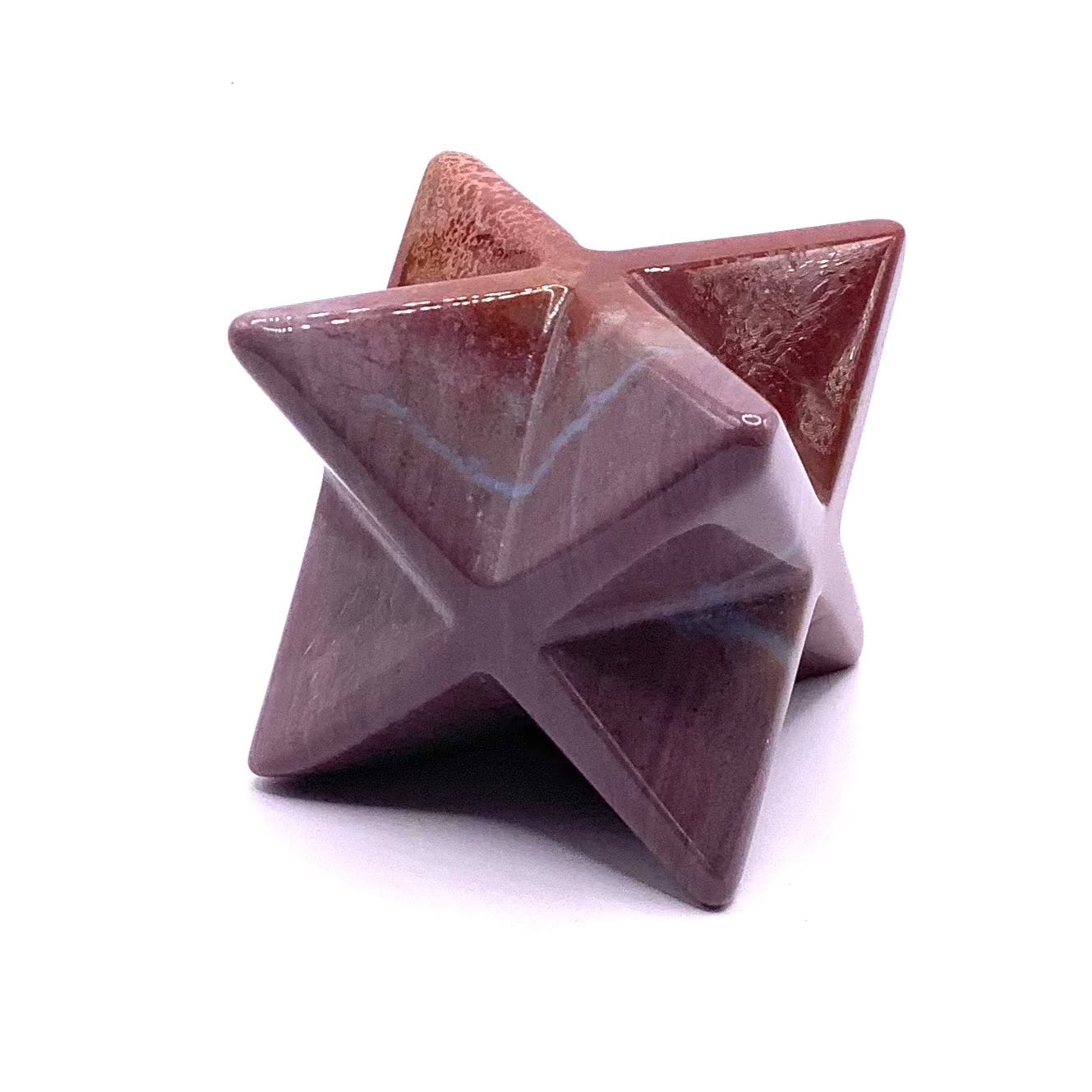 Ocean Jasper Merkaba