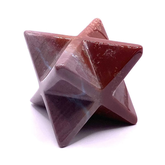 Ocean Jasper Merkaba